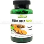 KURKUMA FORTE Curcumin+Piperin Kapseln 160 St