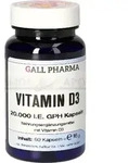 VITAMIN D3 20.000 I.E. GPH Kapseln 60 St