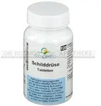 SCHILDDR&Uuml;SE Tabletten 120 St