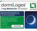DORMILOGES 1 mg Melatonin plus Tryptophan Filmtab. 60 St