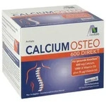 CALCIUM OSTEO 600 Direkt Portionssticks 120 St