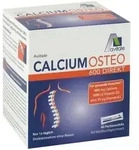 CALCIUM OSTEO 600 Direkt Portionssticks 60 St
