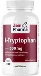 L-TRYPTOPHAN 500 mg Kapseln 180 St