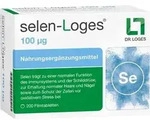 SELEN-LOGES 100 &mu;g Filmtabletten 200 St