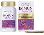 IMMUN POWER Dr.Koll Vitamin C+Vitamin D+Zink Kaps. 60 St
