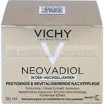 VICHY NEOVADIOL Nachtcreme In den Wechseljahren 50 ml