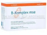 B-KOMPLEX mse Kapseln 30 St
