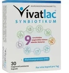 VIVATLAC SYNBIOTIKUM magensaftresistente Kapseln 30 St