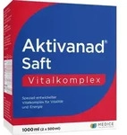 AKTIVANAD Saft 1000 ml