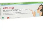 FR&Uuml;HTEST Schwangerschaftstest 1 St