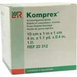 KOMPREX Schaumgummi Binde 10 cmx1 m St&auml;rke 1 cm 1 St