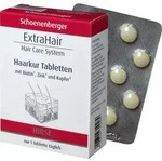 EXTRAHAIR Hair Care Sys.Haarkurtabletten Schoe. 30 St