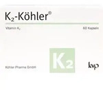 K2-K&Ouml;HLER Kapseln 60 St