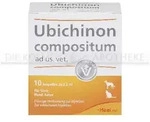 UBICHINON compositum ad us.vet.Ampullen 10 St