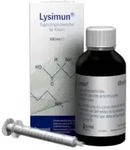 LYSIMUN Erg&auml;nzungsfutterm.Lsg.f.Katzen 100 ml