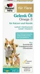 DOPPELHERZ f&uuml;r Tiere Gelenk &Ouml;l f.Hunde/Katzen 250 ml