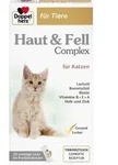 DOPPELHERZ f&uuml;r Tiere Haut&Fell Compl.Port.B.f.Kat. 25 St