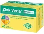 ZINK VERLA immun Caps 40 St