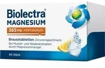 BIOLECTRA Magnesium 365 mg fortissimum Zitrone 40 St