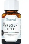 NATURAFIT Calcium Citrat Kapseln 60 St