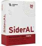 SIDERAL Eisen FORTE 30 mg Zitrusfrucht Sach.Gran. 30 St