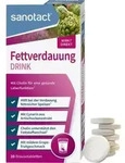 SANOTACT Fettverdauung Drink Brausetabletten 20 St