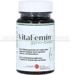 VITA FEMIN gyno-biotic magensaftresistente Kapseln 60 St