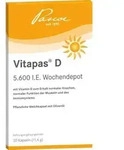 VITAPAS D Kapseln 30 St
