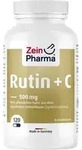 RUTIN 500 mg+C Kapseln 120 St
