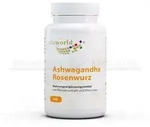ASHWAGANDHA ROSENWURZ Komplex Kapseln 60 St