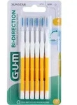 GUM BI-DIRECTION Interdentalb.1,4 mm gelb 6 St
