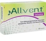 ALLVENT intens Kapseln 60 St