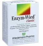 ENZYM WIED classic Dragees 120 St