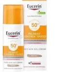 EUCERIN Sun Fluid Pigment Control mittel LSF 50+ 50 ml