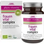 GSE Frauen Vital Complex Bio Tabletten 60 St