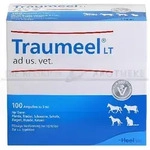 TRAUMEEL LT ad us.vet.Ampullen 500 ml