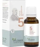 BIOCHEMIE Pfl&uuml;ger 5 Kalium phosphoricum D 6 Glob. 15 g