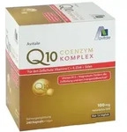 COENZYM Q10 100 mg Kapseln+Vitamine+Mineralstoffe 240 St