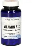 VITAMIN B12 1000 &mu;g GPH Kapseln 120 St