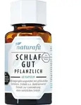 NATURAFIT Schlafgut pflanzlich Kapseln 60 St