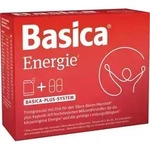 BASICA Energie Trinkgranulat+Kapseln f.7 Tage Kpg. 7 St