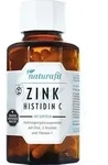 NATURAFIT Zink Histidin C Kapseln 180 St