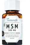 NATURAFIT MSM 500 mg Kapseln 60 St