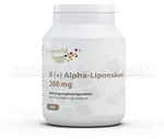 ALPHA LIPONS&Auml;URE 200 R+ Kapseln 100 St