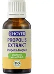HOYER Propolis Extrakt Bio alkoholfrei wasserl&ouml;sl. 30 ml