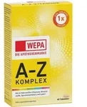 WEPA A-Z Komplex Tabletten 60 St