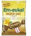 EM-EUKAL Bonbons Ingwer Shot gef&uuml;llt zuckerhaltig 75 g