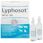LYPHOSOT ad us.vet.Ampullen 5 St