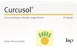 CURCUSOL Kapseln 10 St