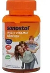 SANOSTOL Multi-Vitamin B&auml;rchen 60 St